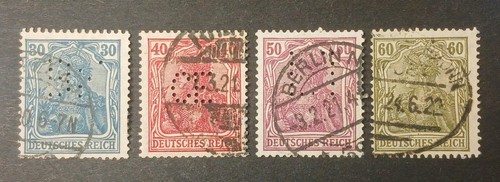 Impero tedesco 144 147 - tedesco, 144-147