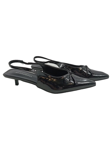 Décolleté glamour slingback