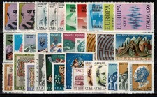 1972 ITALIA REPUBBLICA ANNATA