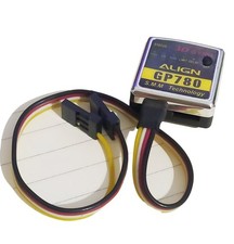 Align Gp780 3D Blocco Testa