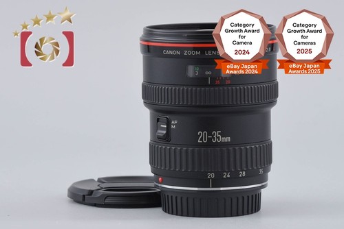 Canon f 2 - 20-35, mm