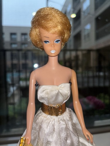Barbie white ginger taglio - barbie, a