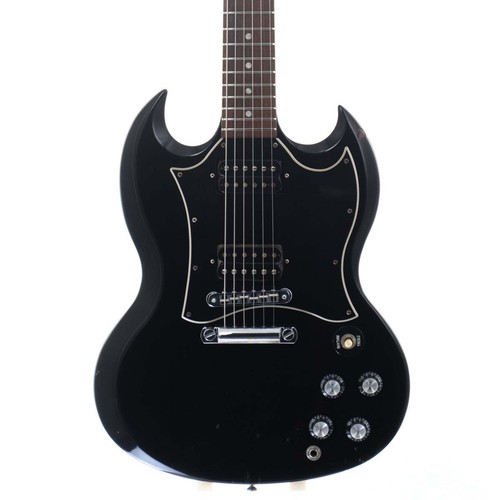 Gibson special ebony - gibson,