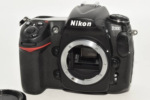 Nikon d300 fotocamera reflex - d300,