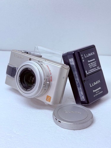 Panasonic lumix dmc lx2 - panasonic,