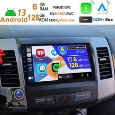 Autoradio 6+128G per