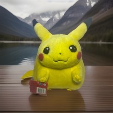 Pokemon - Jumbo Pikachu Plush