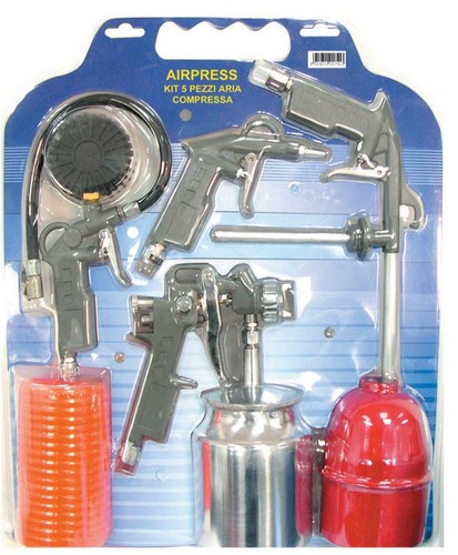 Kit accessori per compressore - kit,