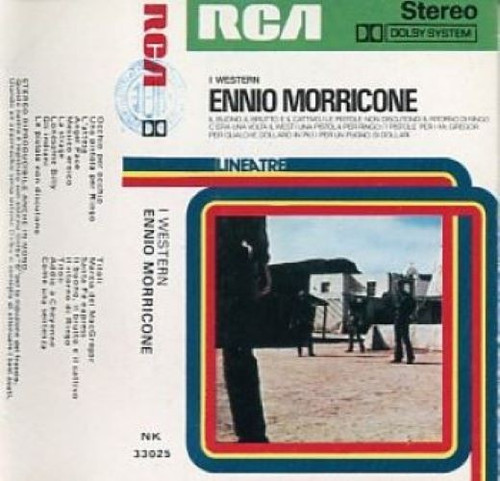 Ennio morricone western - ennio,