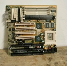 Biostar M5ATA Socket 7 ISA