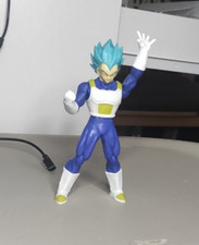 vegeta action figure uovo di pasqua 2024 kinder