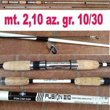 canna spinning carbonio metri