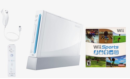 Garantito nintendo wii - -,