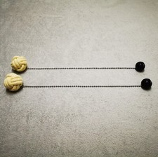 Fire Poi 70 mm, 25 pollici