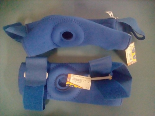 Ginocchiere con chiusure - con, (n
