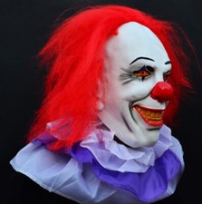 Pennywise maschera clown - maschera,
