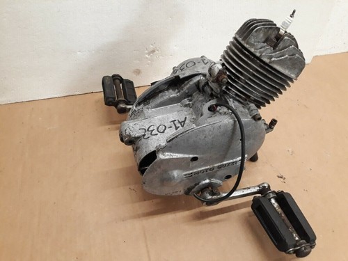 Blocco motore moto - motore, guzzi