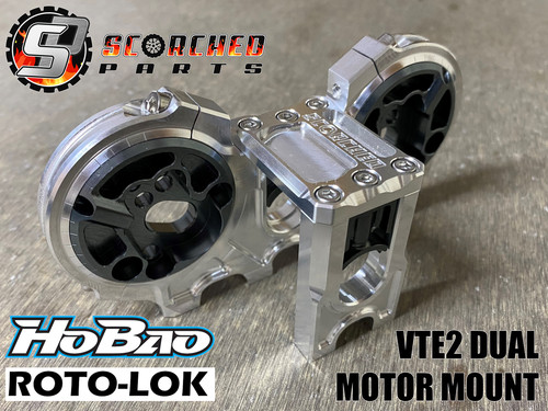 Supporto motore doppio