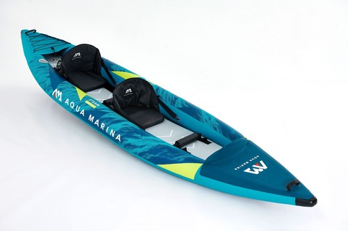 Aqua marina steam - marina, kayak