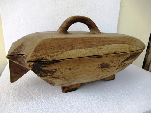 Antico legno riso - legno, container