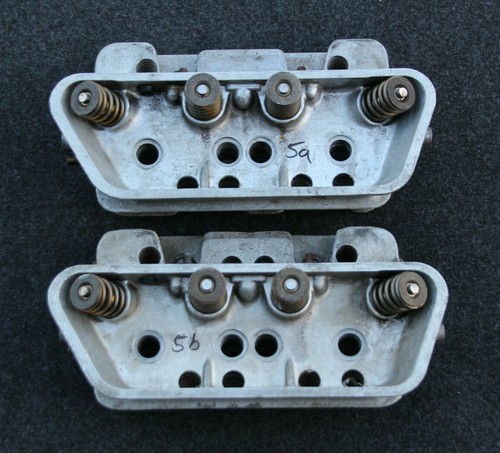 Testa cilindro porsche 356 - cilindro,