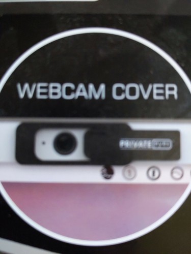 Cover webcam occhi - webcam, privati