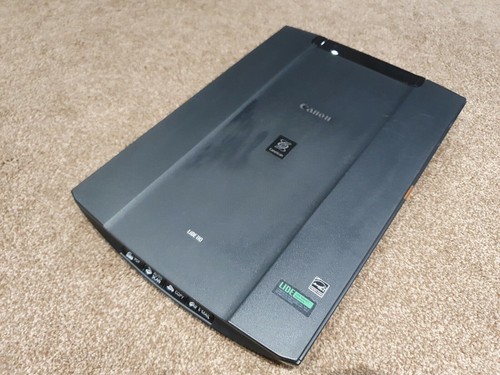 Scanner canon canoscan lide - scanner,