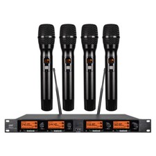 Sistema Microfonico Wireless