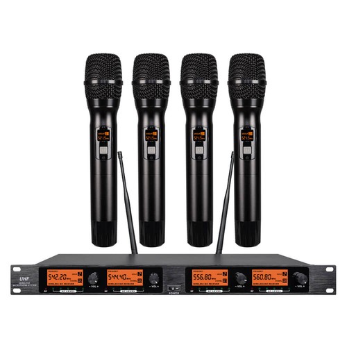 Sistema microfonico wireless - microfonico,