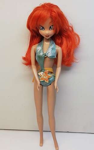 Winx club bloom bambola doll - winx,