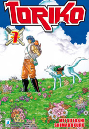 Toriko greatest 157 - 7,