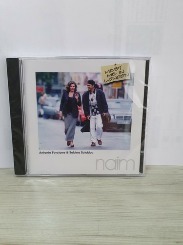 Naim label naimcd021 antonio - label,