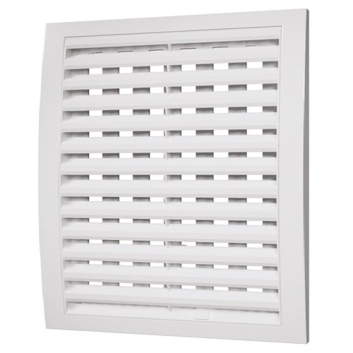 Griglia ventilazione bianca - di,