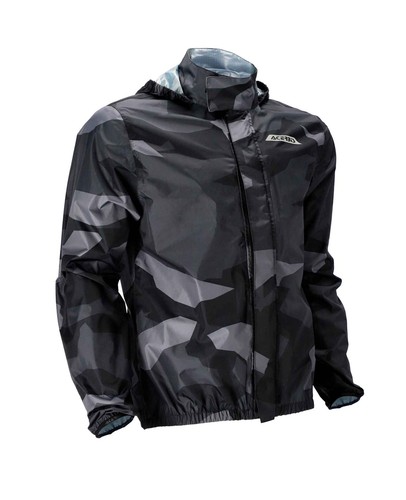 Acerbis giacca antipioggia - giacca,