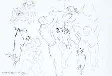 Claude vietho - Disegno