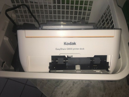 Kodak easyshare g600 - g600, photo