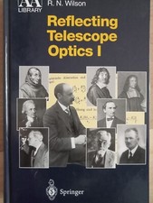 Reflecting Telescope Optics I