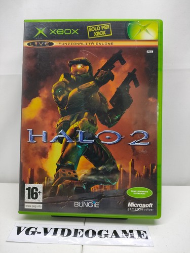 Halo vers ita - ita, xbox,