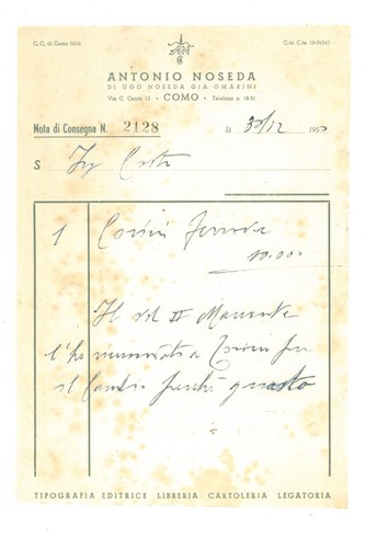 Antonio noseda como libreria - noseda,