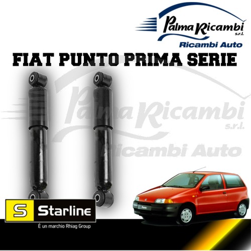 Kit ammortizzatori - kit,