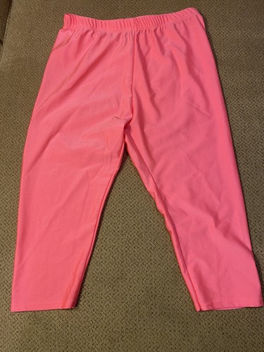 Collant uomo bodybuilding rosa - uomo,