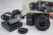 Samsung NX1000 20.3MP