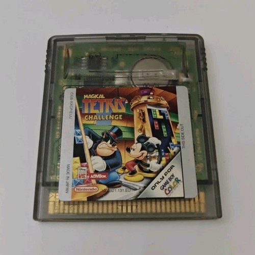 Nintendo magical tetris - nintendo,