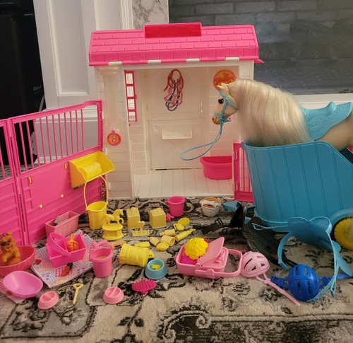 Barbie vintage 1995 - barbie,