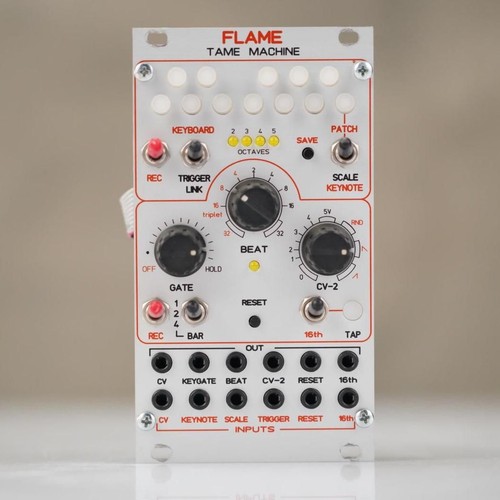 Modulo eurorack flame - eurorack,