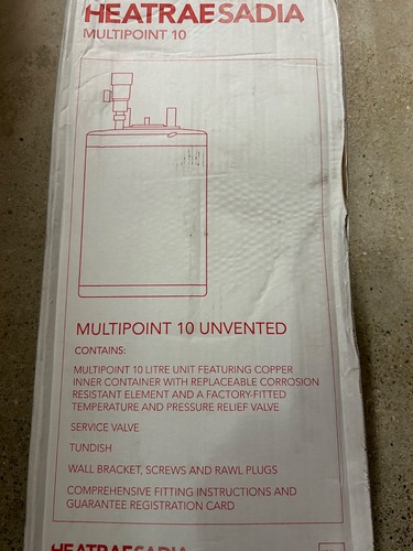 Heatrae sadia multipoint - heatrae,