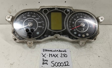 Strumentazione yamaha xmax - strumentazione,