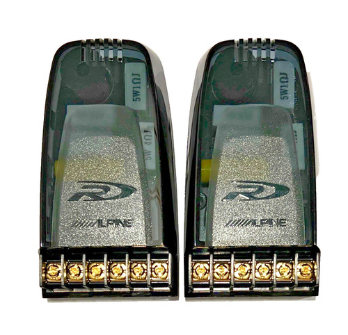Brand new alpine way - new, genuine
