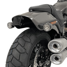 Portatarga centrale adatto per