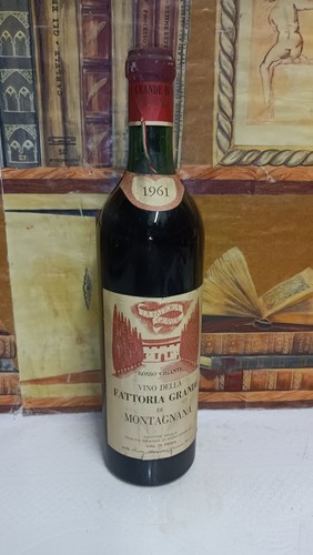 Vino 1961 chianti - 1961,